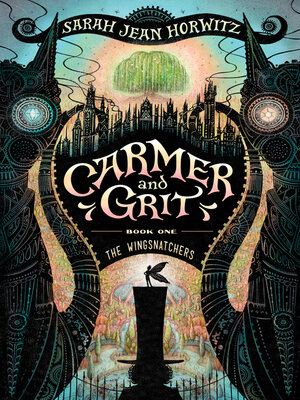 cover image of Carmer and Grit, Book One